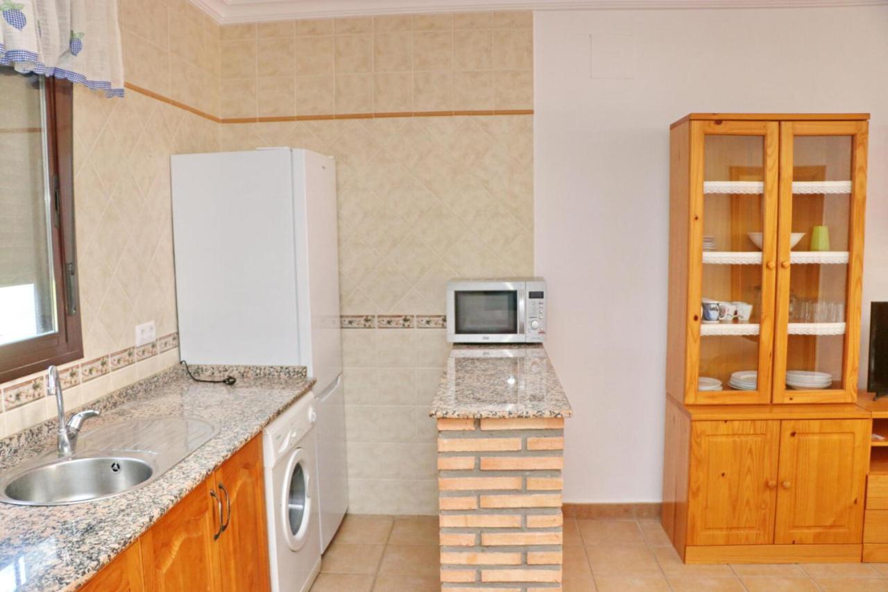 Chalet Florida II โกนิล เด ลาฟรอนเตรา ภายนอก รูปภาพ