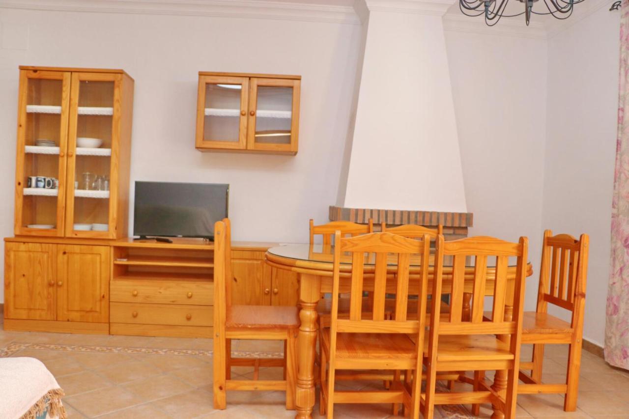 Chalet Florida II โกนิล เด ลาฟรอนเตรา ภายนอก รูปภาพ