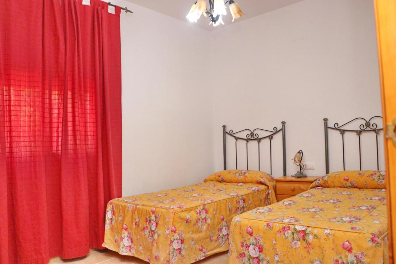 Chalet Florida II โกนิล เด ลาฟรอนเตรา ภายนอก รูปภาพ