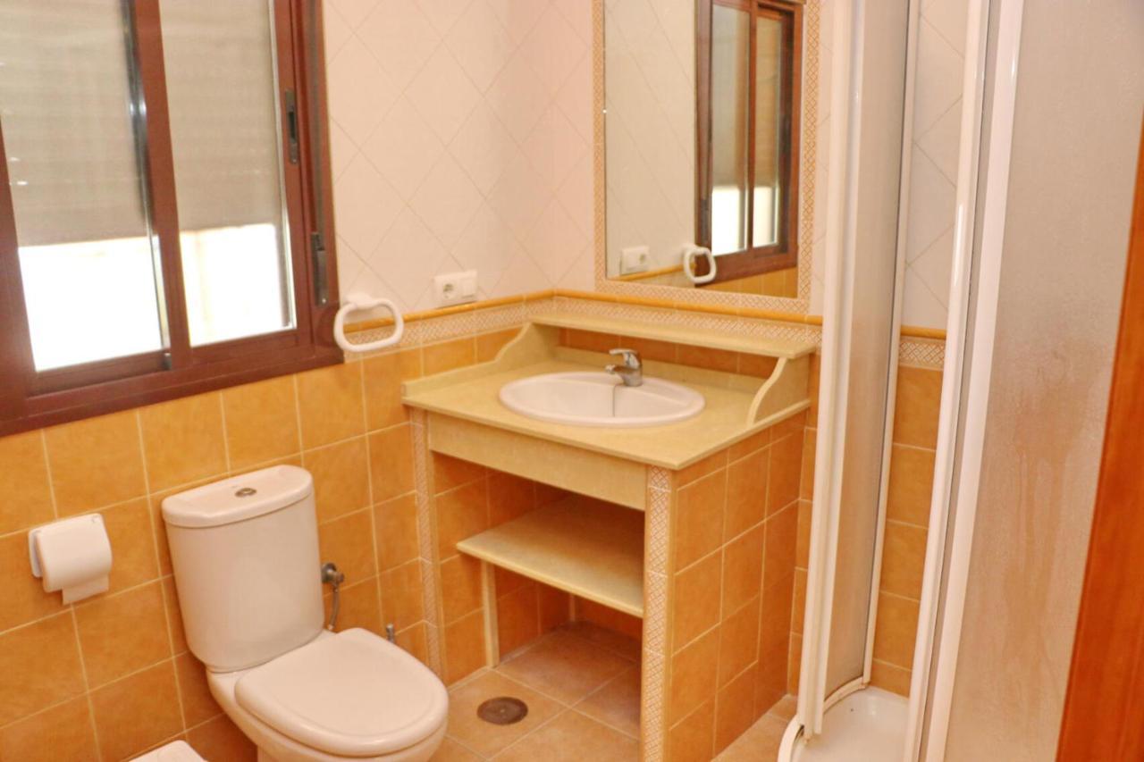 Chalet Florida II โกนิล เด ลาฟรอนเตรา ภายนอก รูปภาพ