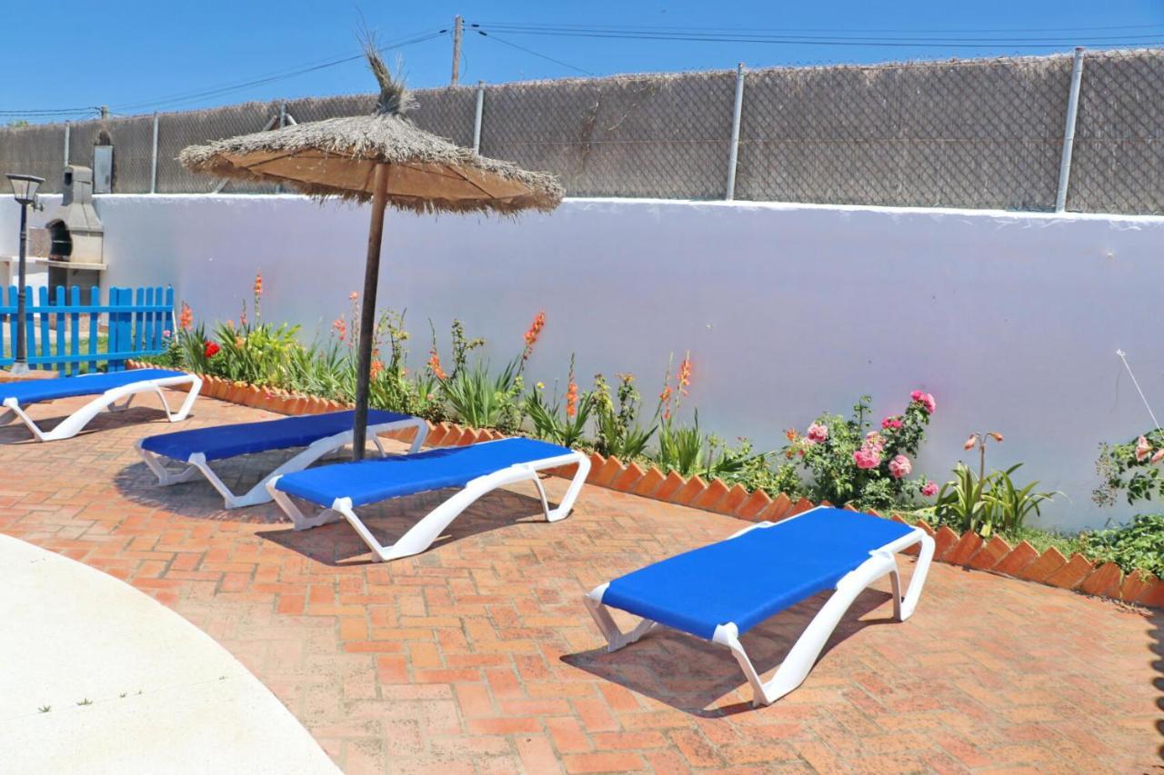 Chalet Florida II โกนิล เด ลาฟรอนเตรา ภายนอก รูปภาพ