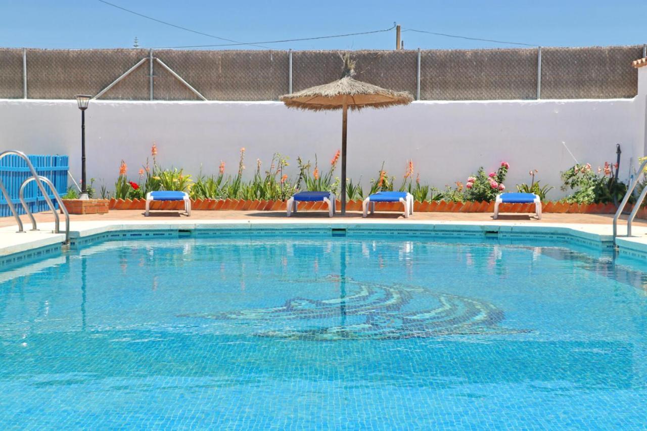 Chalet Florida II โกนิล เด ลาฟรอนเตรา ภายนอก รูปภาพ